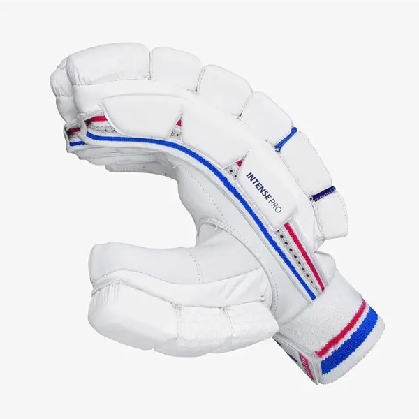 DSC Intense Pro Cricket Batting Gloves Side