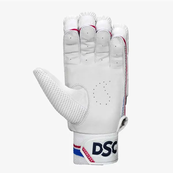 DSC Intense Valor Cricket Batting Gloves Rear