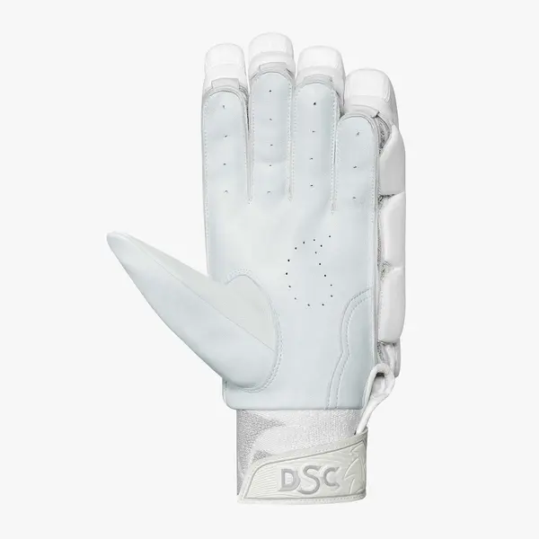 DSC Krunch 3.0 Cricket Batting Gloves Rear