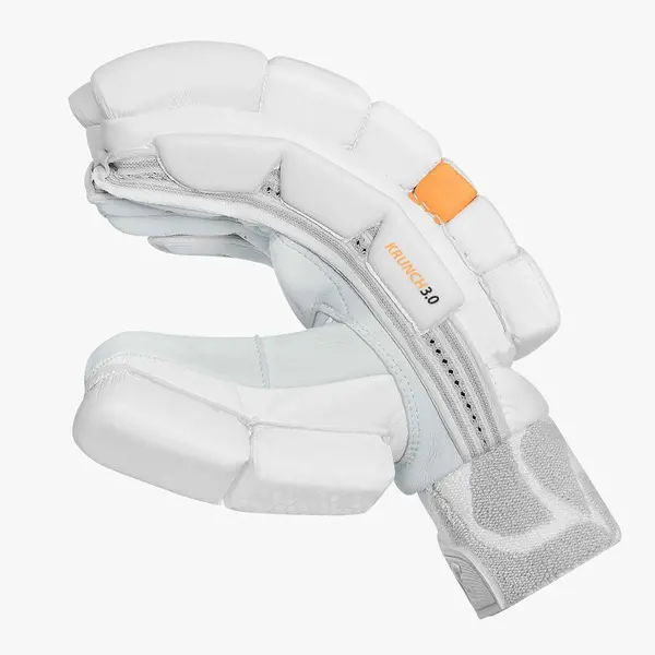 DSC Krunch 3.0 Cricket Batting Gloves Side