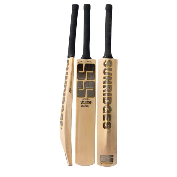SS Vintage Jaguar Kashmir Willow Cricket Bat