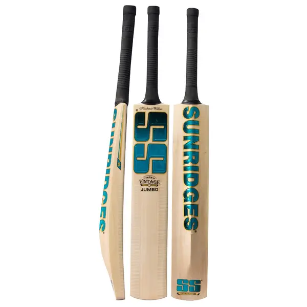 SS Vintage Jumbo Kashmir Willow Cricket Bat