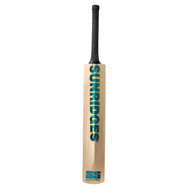 SS Vintage Jumbo Kashmir Willow Cricket Bat back