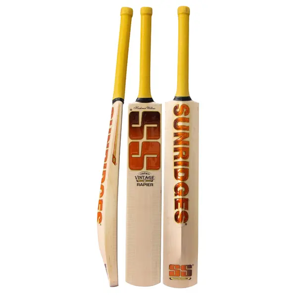 SS Vintage Rapier Kashmir Willow Cricket Bat