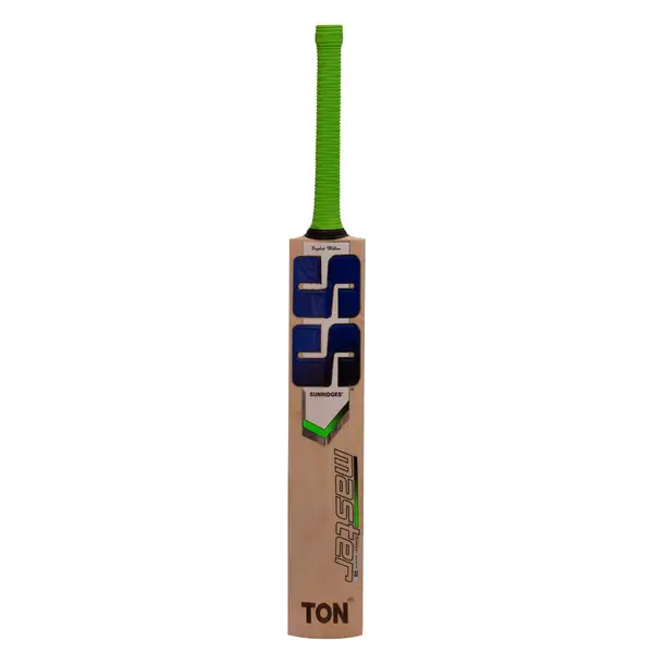 SS Master 1500 English Willow Cricket Bat back