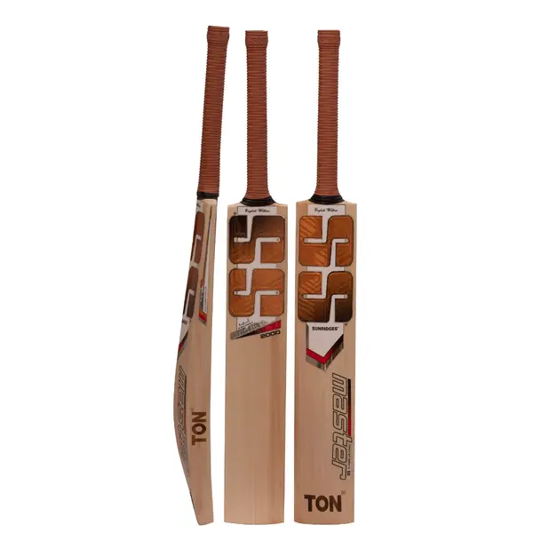 SS Master 2000 English Willow Cricket Bat
