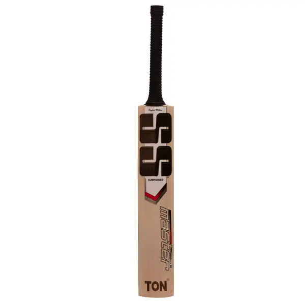 SS Master 5000 English Willow Cricket Bat back