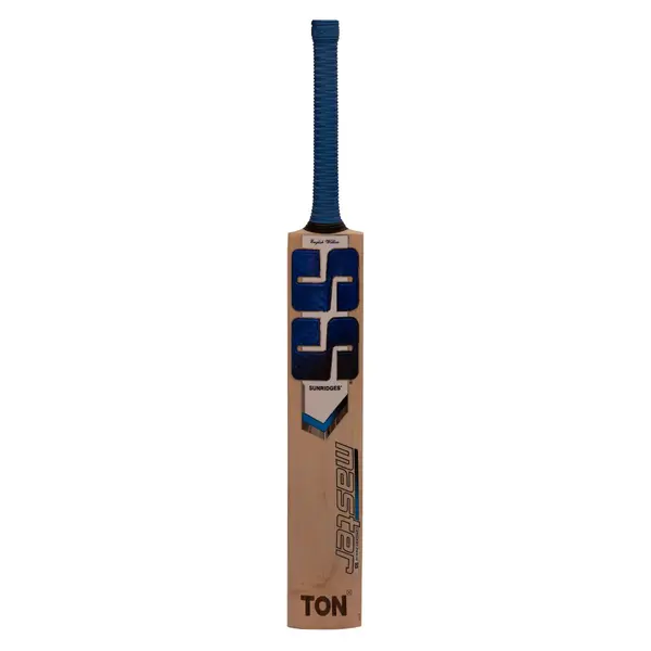 SS Master 7000 English Willow Cricket Bat back