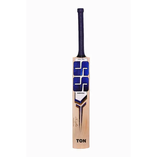 SS SKY Player Kashmir Willow Cricket Bat back