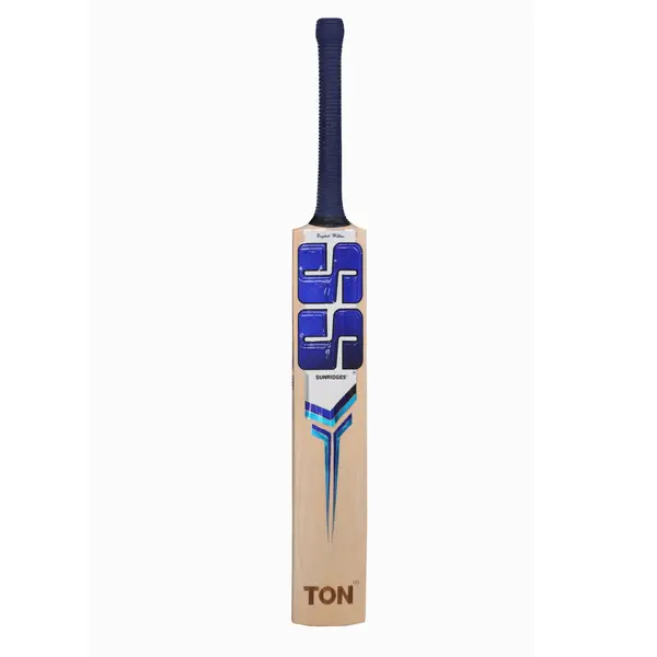 SS Sky Flicker junior English Willow Cricket Bat back
