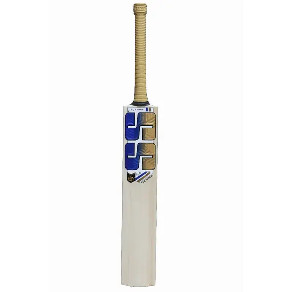 SS SkyThunder Kashmir Willow Bat front