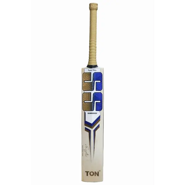 SS SkyThunder Kashmir Willow Bat back