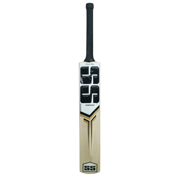 Sky Smasher Kashmir Willow Cricket Bat back