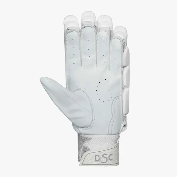 DSC Bull Autograph Cricket Batting Gloves Rear