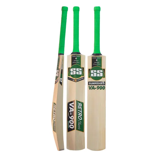 SS VA-900 Solitaire Kashmir Willow Cricket Bat