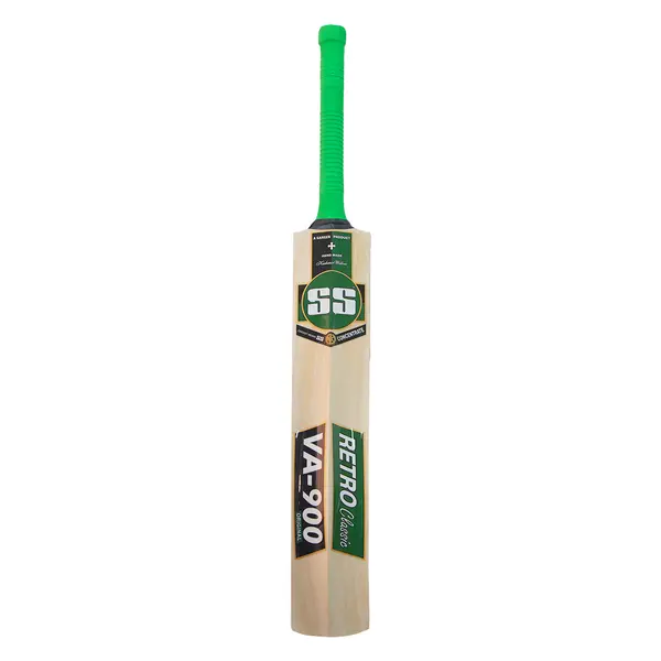 SS VA-900 Solitaire Kashmir Willow Cricket Bat back